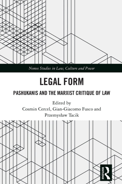 Legal Form cover