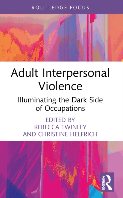 Adult Interpersonal Violence cover