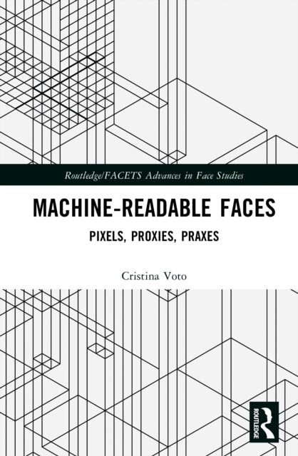Machine-Readable Faces cover