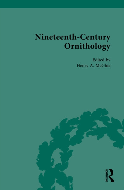 Nineteenth–Century Ornithology cover