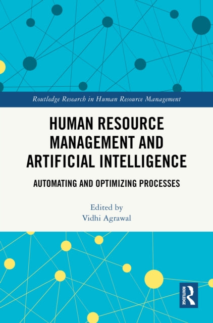 Human Resource Management and Artificial Intelligence cover