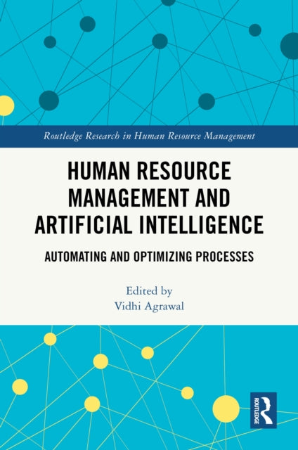Human Resource Management and Artificial Intelligence cover