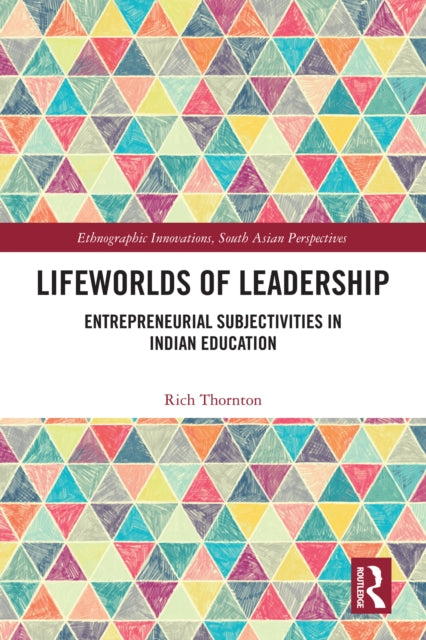 Lifeworlds of Leadership cover