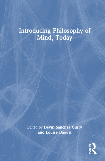 Introducing Philosophy of Mind, Today cover