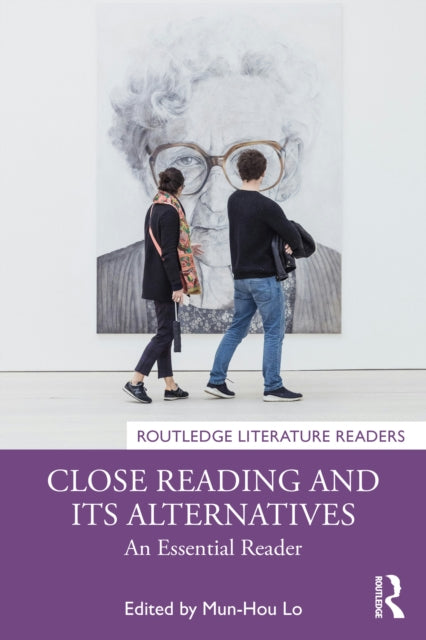 Close Reading and Its Alternatives cover