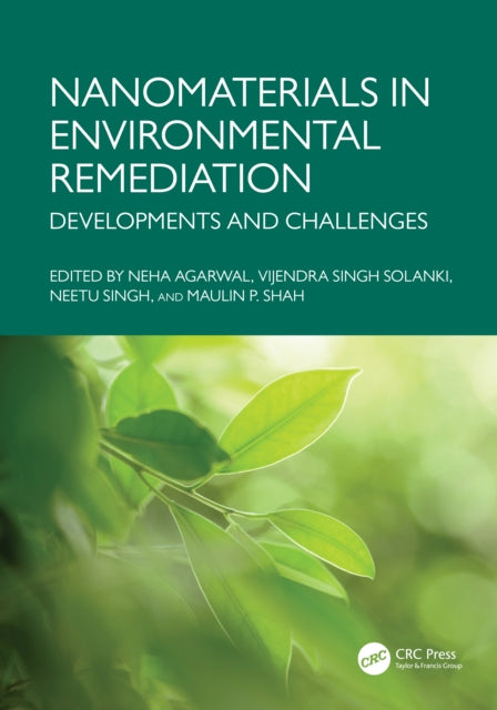 Nanomaterials in Environmental Remediation cover