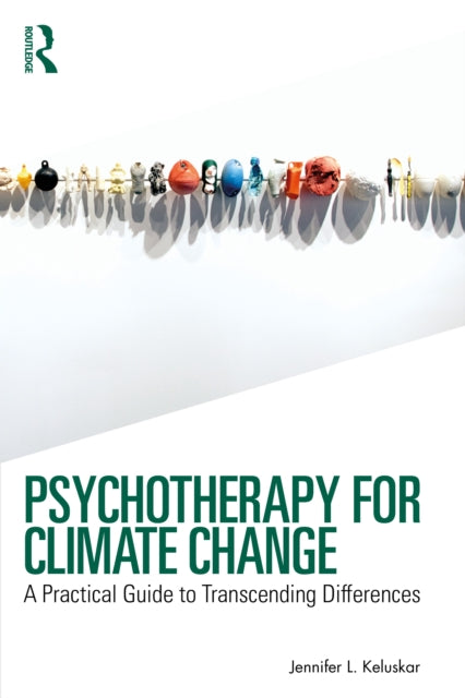 Psychotherapy for Climate Change cover