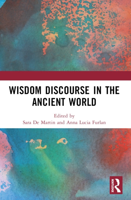 Wisdom Discourse in the Ancient World cover