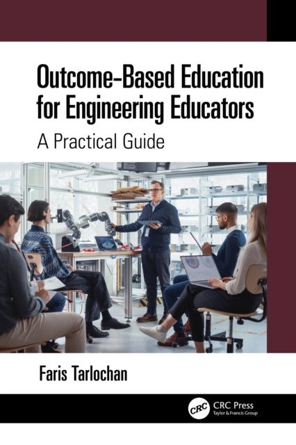 Outcome-Based Education for Engineering Educators cover