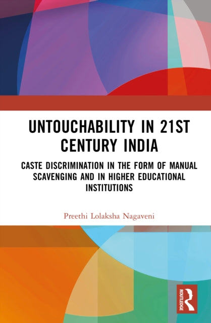 Untouchability in 21st Century India cover