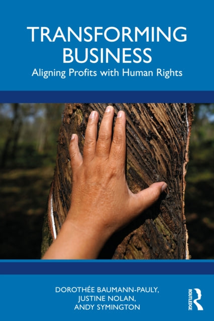 Transforming Business cover