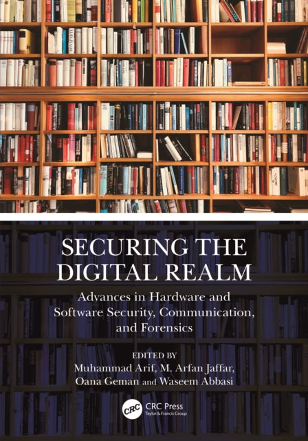 Securing the Digital Realm cover