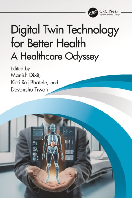 Digital Twin Technology for Better Health cover