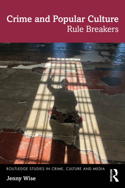 Crime and Popular Culture cover