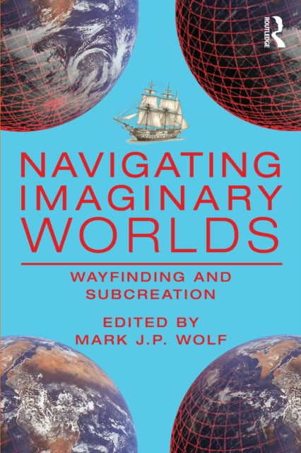 Navigating Imaginary Worlds cover