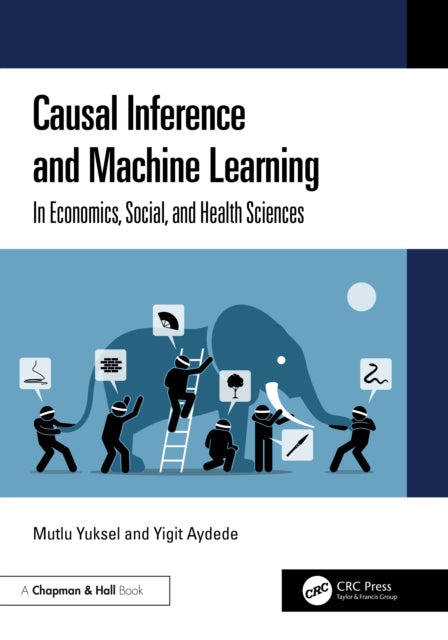 Causal Inference and Machine Learning cover