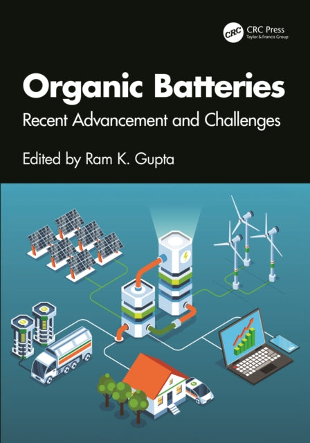 Organic Batteries cover