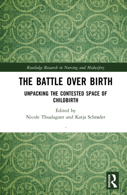 The Battle over Birth cover