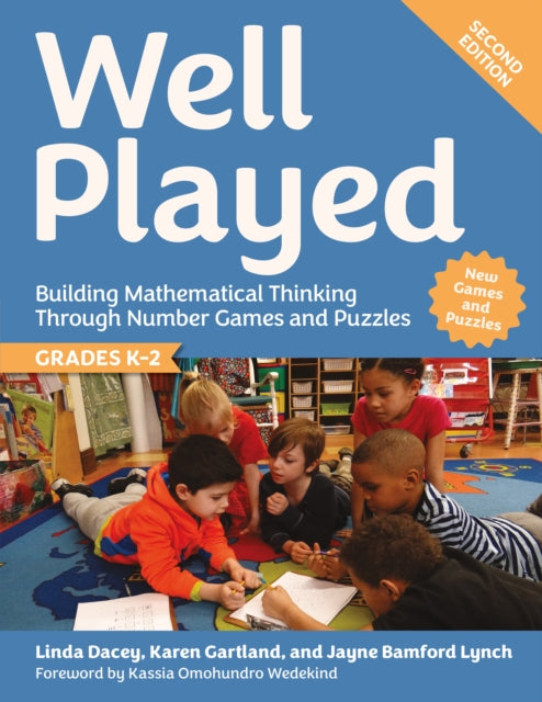 Well Played, Grades K-2 cover