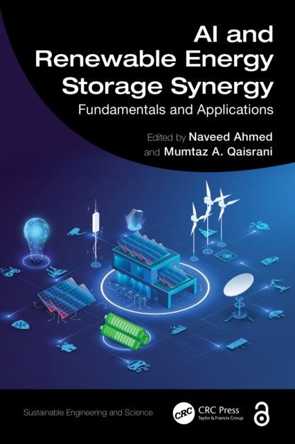 AI and Renewable Energy Storage Synergy cover