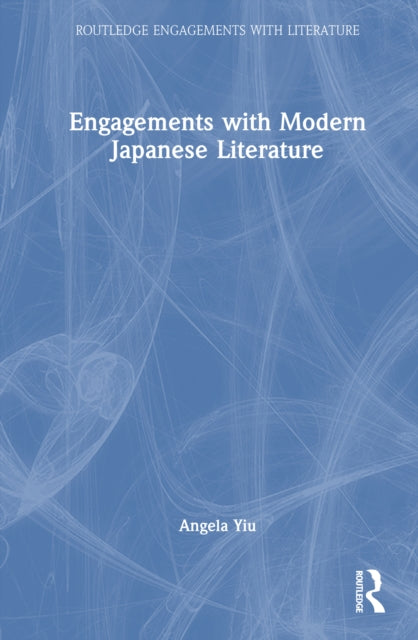 Engagements with Modern Japanese Literature cover