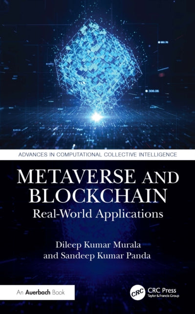 Metaverse and Blockchain cover