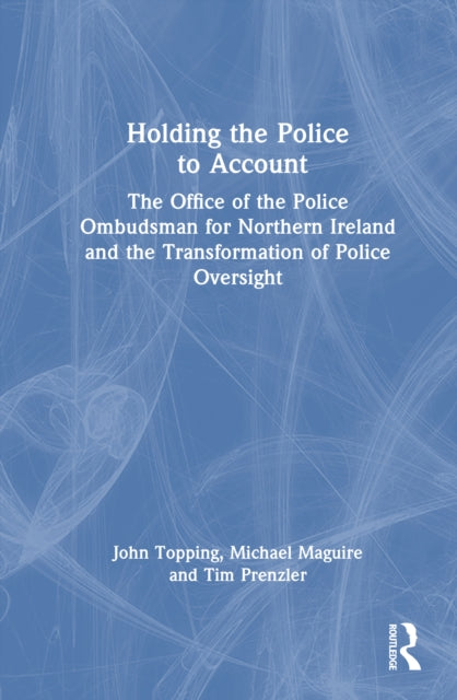 Holding the Police to Account cover