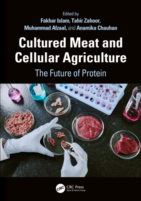 Cultured Meat and Cellular Agriculture cover