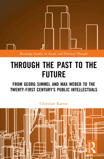 Through the Past to the Future cover