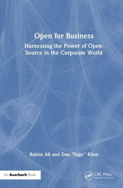 Open for Business cover