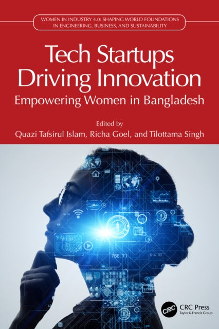 Tech Startups Driving Innovation cover