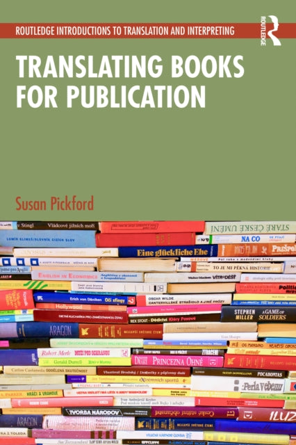 Translating Books for Publication cover