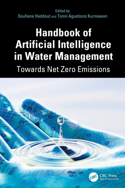 Handbook of Artificial Intelligence in Water Management cover