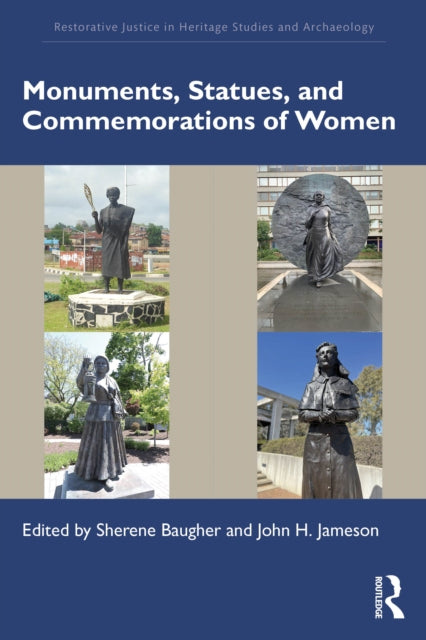 Monuments, Statues, and Commemorations of Women cover