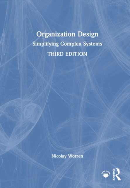 Organization Design cover