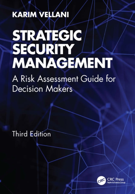 Strategic Security Management cover