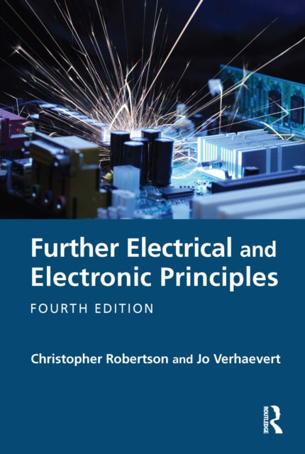 Further Electrical and Electronic Principles cover