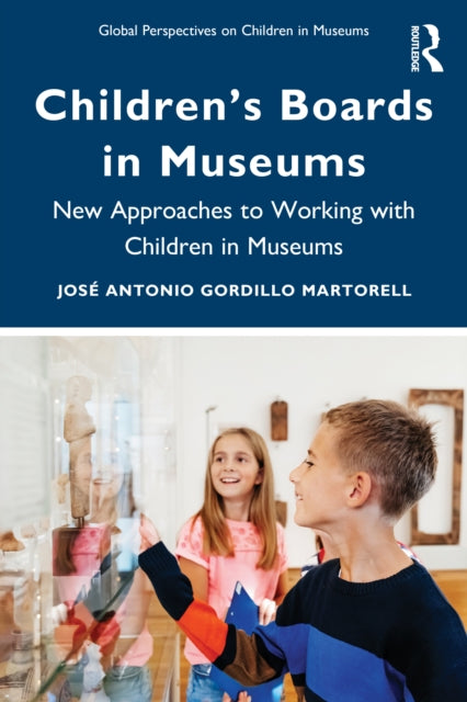 Children’s Boards in Museums cover