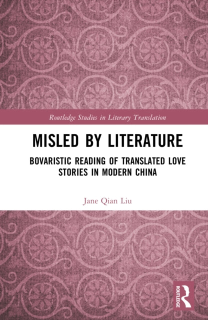 Misled by Literature cover