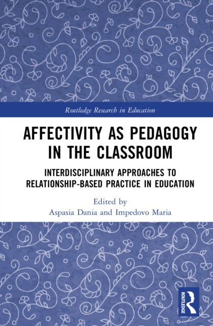 Affectivity as Pedagogy in the Classroom cover
