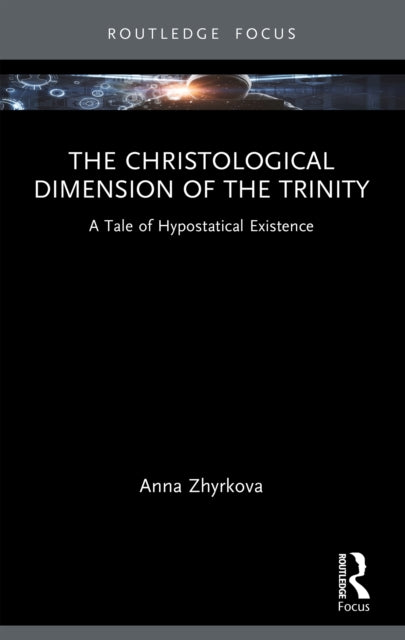 The Christological Dimension of the Trinity cover