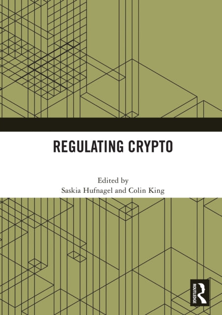 Regulating Crypto cover