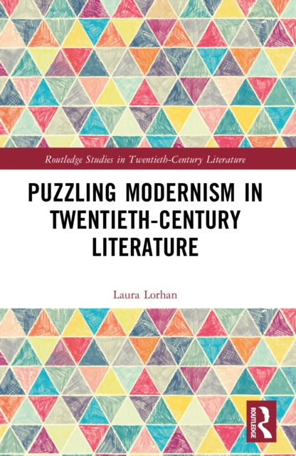 Puzzling Modernism in Twentieth-Century Literature cover