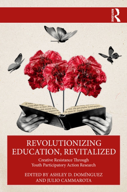 Revolutionizing Education, Revitalized cover
