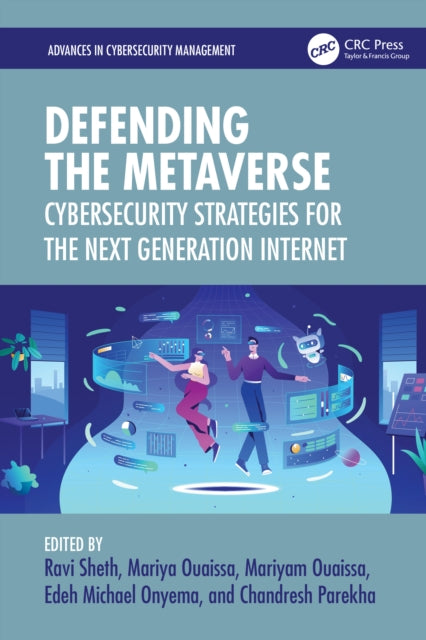 Defending the Metaverse cover