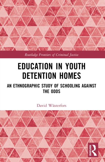 Education in Youth Detention Homes cover