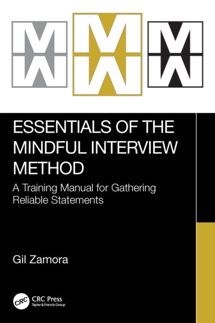 Essentials of the Mindful Interview Method cover