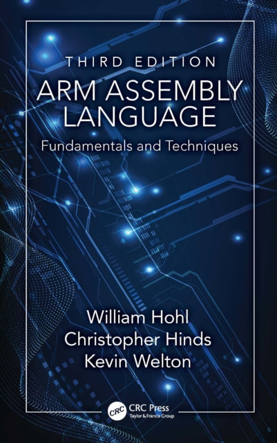 ARM Assembly Language cover