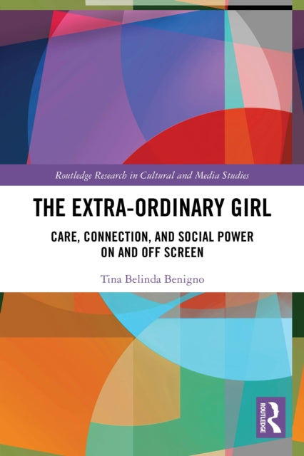 The Extra-Ordinary Girl cover