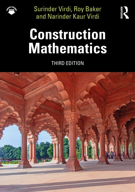 Construction Mathematics cover